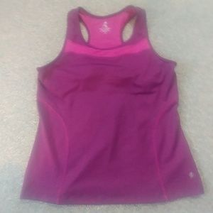 Energy zone workout tank nwt